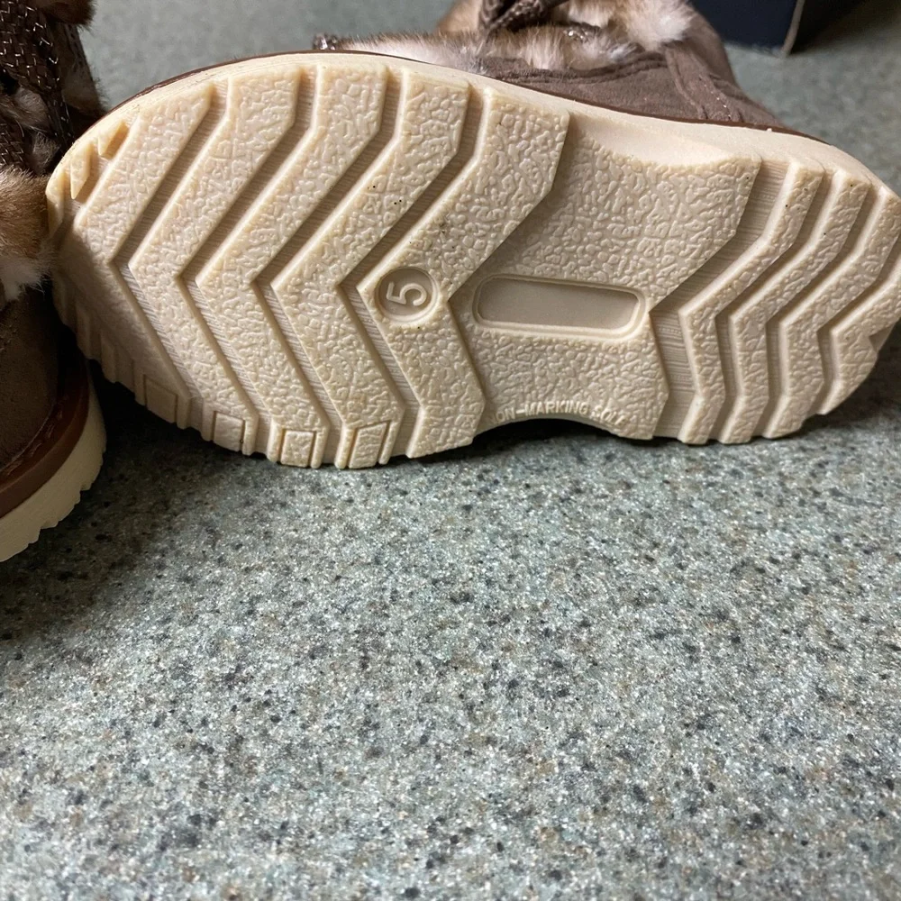 Toddler boots size 5 dr scholls kids never worn - Picture 4 of 5